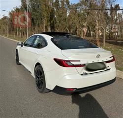 تۆیۆتا کامری